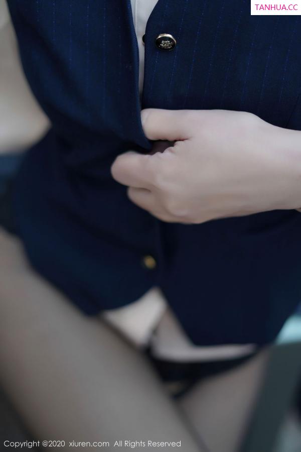 月野兔美妞 贵贵Isabelle [XiuRen]高清写真图 2020.12.14 No.2889 Isabelle贵贵第24张图片